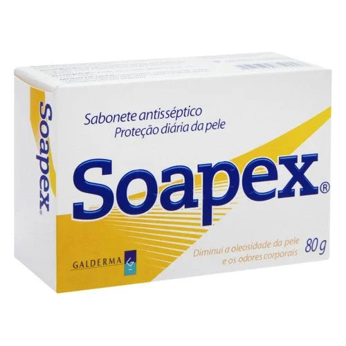 Soapex Sab Com 80G
