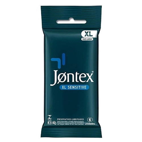 Preserv Jontex Xl Sensit C/6