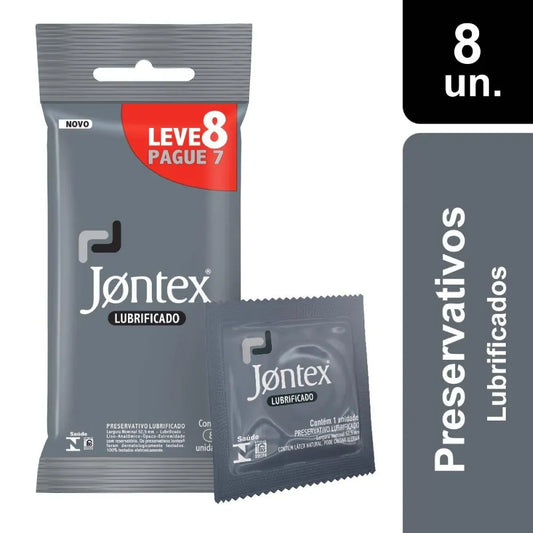 Preserv Jontex Sensitive Lv8Pg7